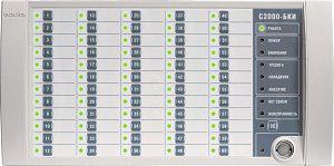 Лицевая наклейка С2000-БКИ