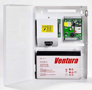 S800-2GSM-SBK25-W &quot;Нано 8&quot; (под АКБ 7Ач, цвет белый)