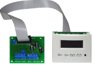 Модули входные и исполнительные (подключение через БСЛ240–И)