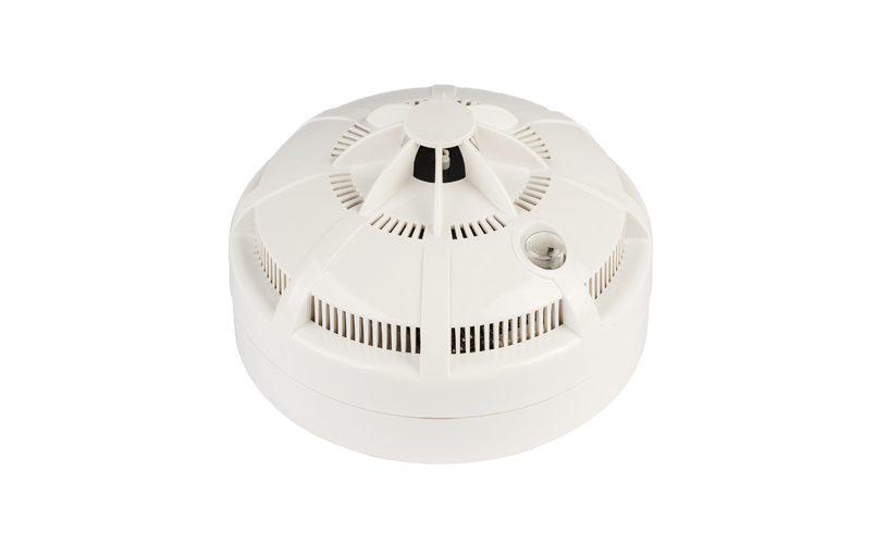 Извещатель пожарный тепловой максимально-дифференциальный адресно-аналоговый ИП 101-29-PR с базовым основанием W1.02