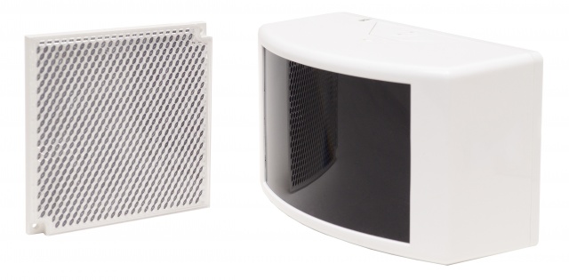 Извещатель пожарный дымовой линейный ИПДЛ-264/1-75 прот. R3 (ИП 212-264/10 IP41)