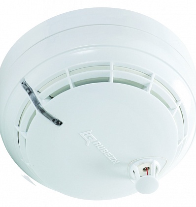 Извещатель пожарный тепловой максимально-дифференциальный адресно-аналоговый ИП 101-29-PR прот.R3 IP40